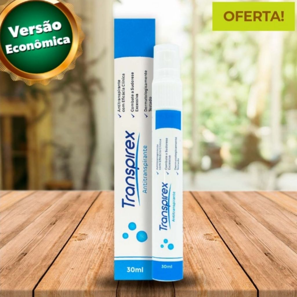 Transpirex Campos, Loja Online | Shopee Brasil