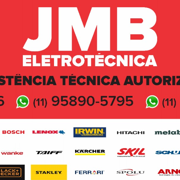 JMB ELETROTECNICA, Loja Online | Shopee Brasil