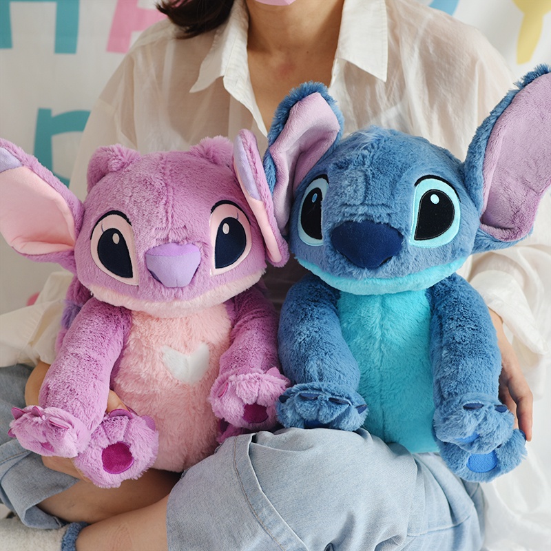 Stitch Lilo Stitch Pelúcia Bonecas Recheadas Animais Brinquedos