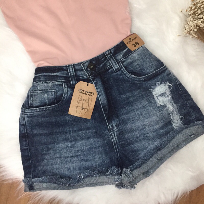 Calça jeans best sale pool feminina riachuelo