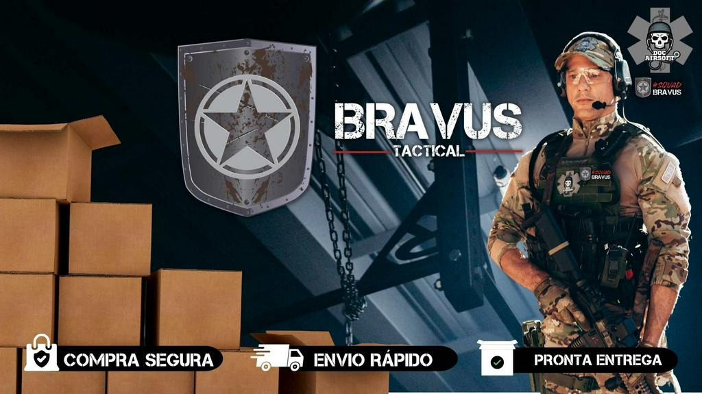 Tactical Brasil, Loja Online