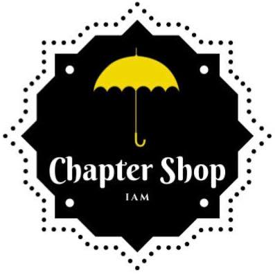 chapter.shop, Loja Online | Shopee Brasil
