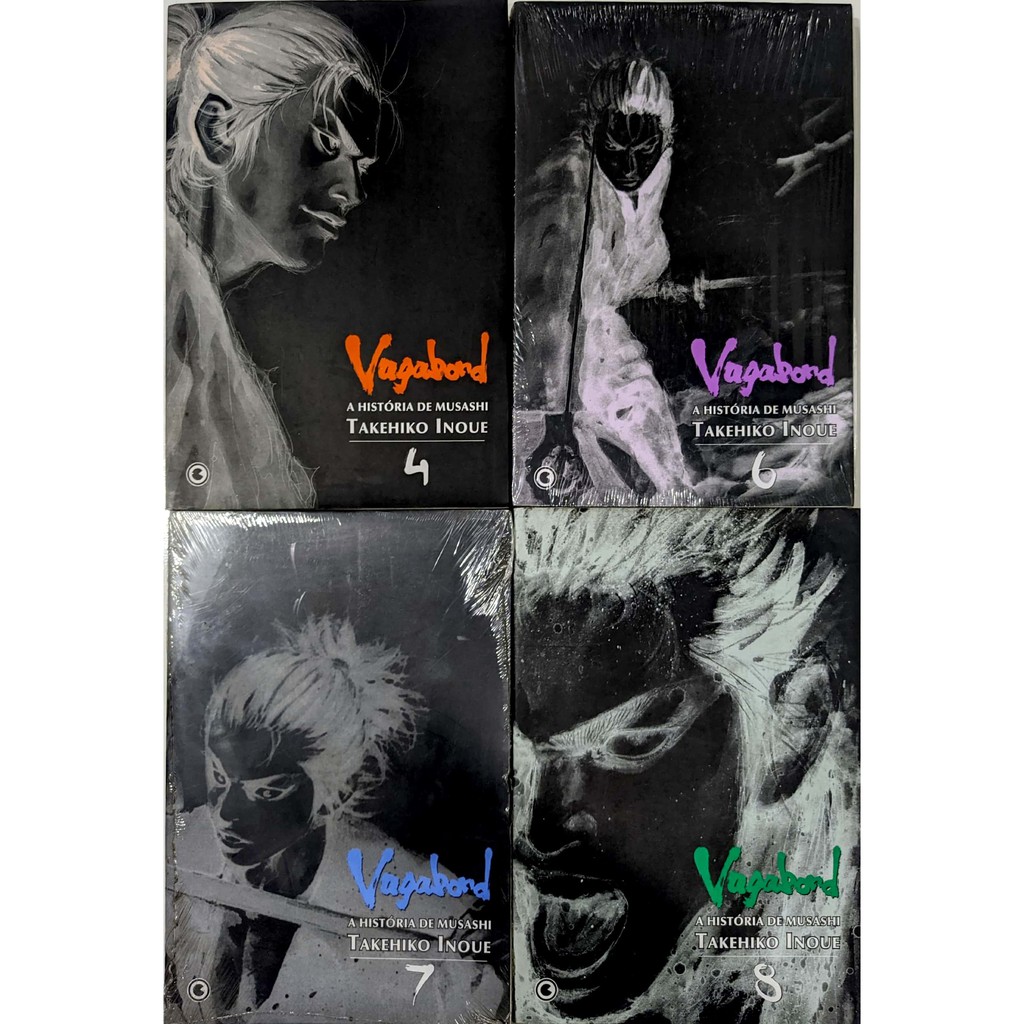 Vagabond a best sale