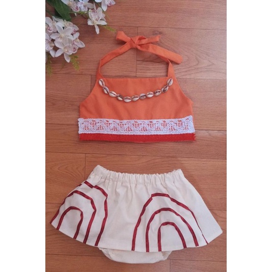 Conjunto Da Moana  MercadoLivre 📦