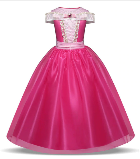 Vestido Princesa Infantil Roxo Lilás Roupa Realeza Midi Luxo serve para  Festa de Aniversário temático da Rapunzel e Sofia e Fantasia de Criança  para Carnaval