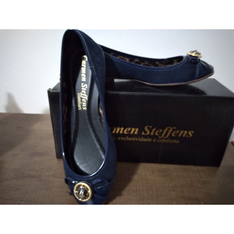 Sapatilha da sale carmen steffens