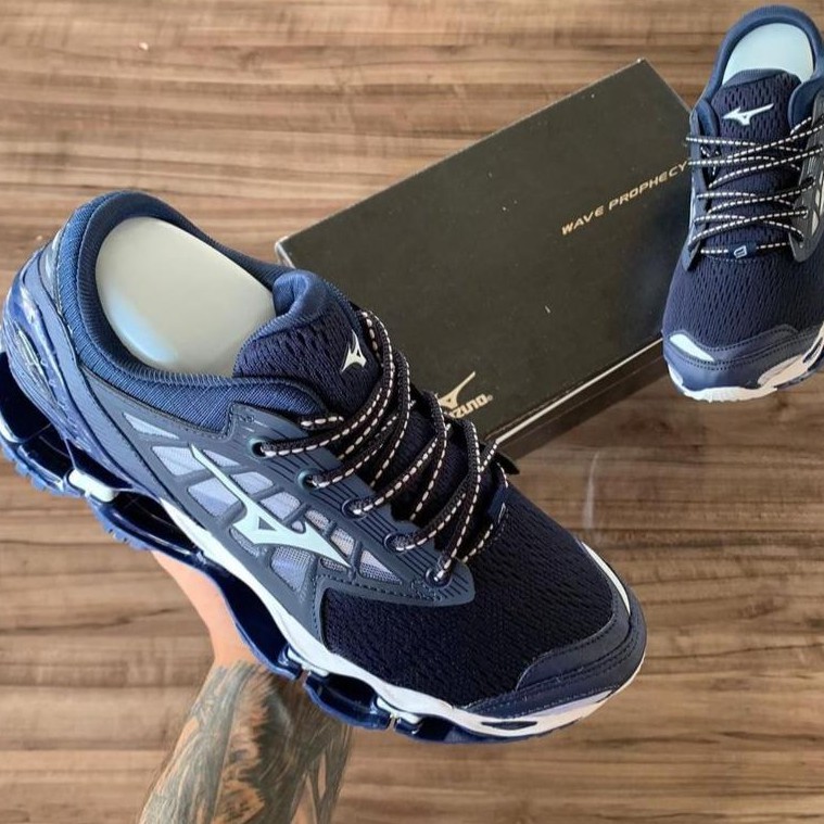 Ltimo lançamento best sale da mizuno