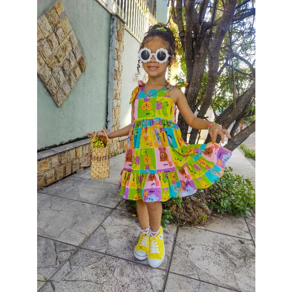 Roupa store infantil fabula