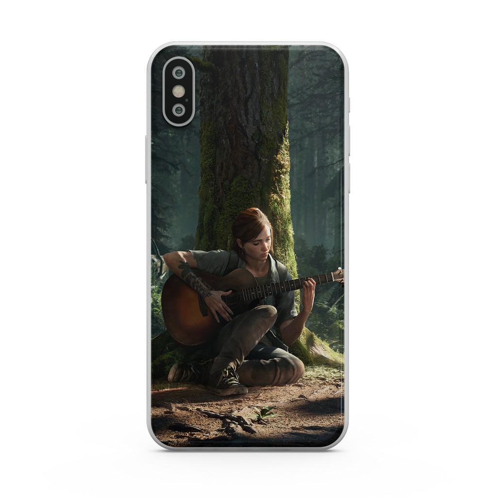 Capa Capinha Case para iPhone - The Last of Us