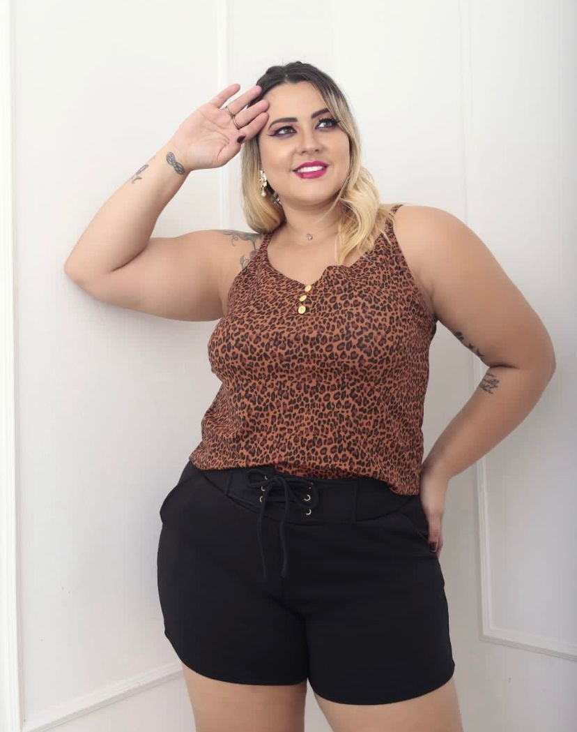 Roupas para gordinhos store feminino