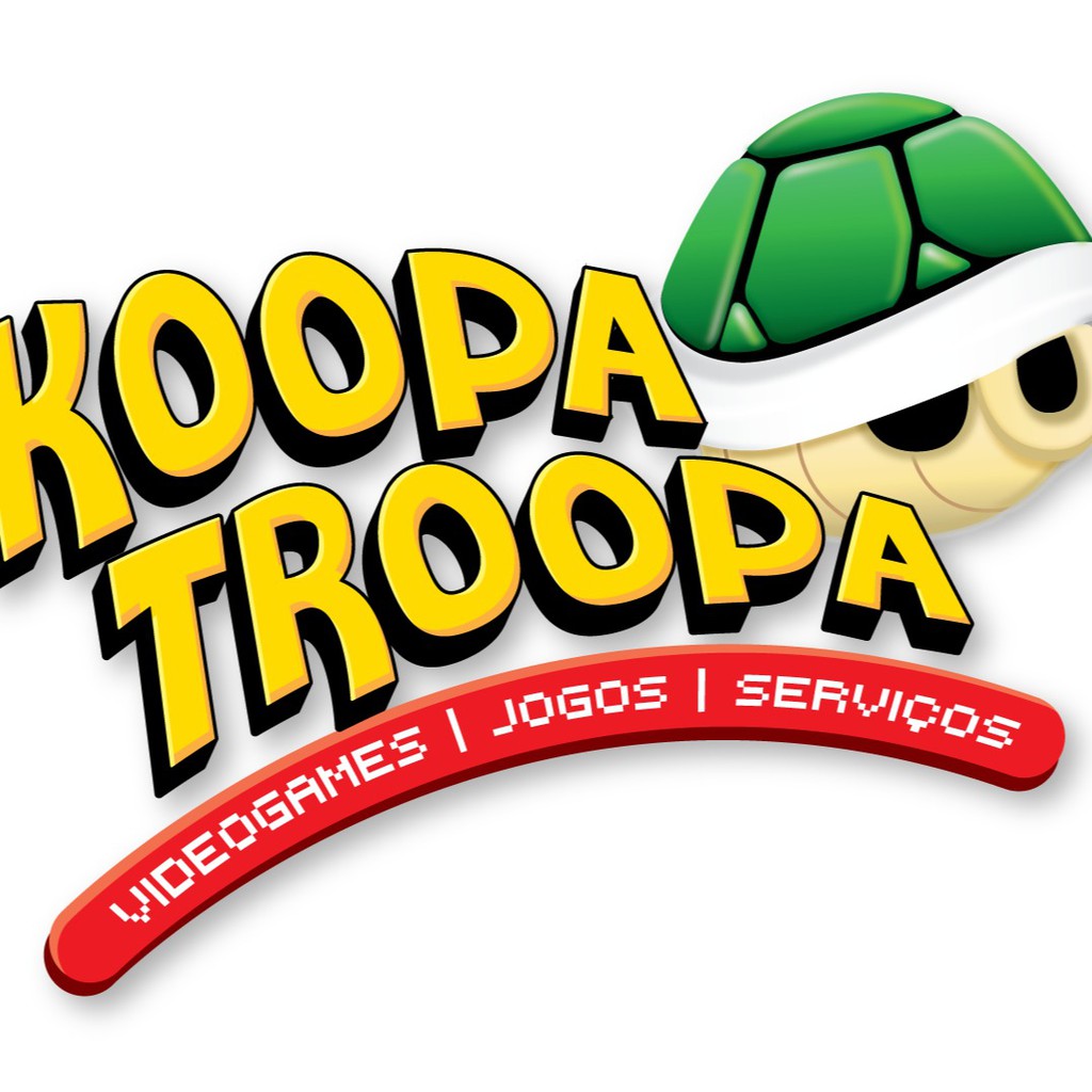 jogos usados nintendo switch en Koopa Troopa Games Koopa Troopa Games