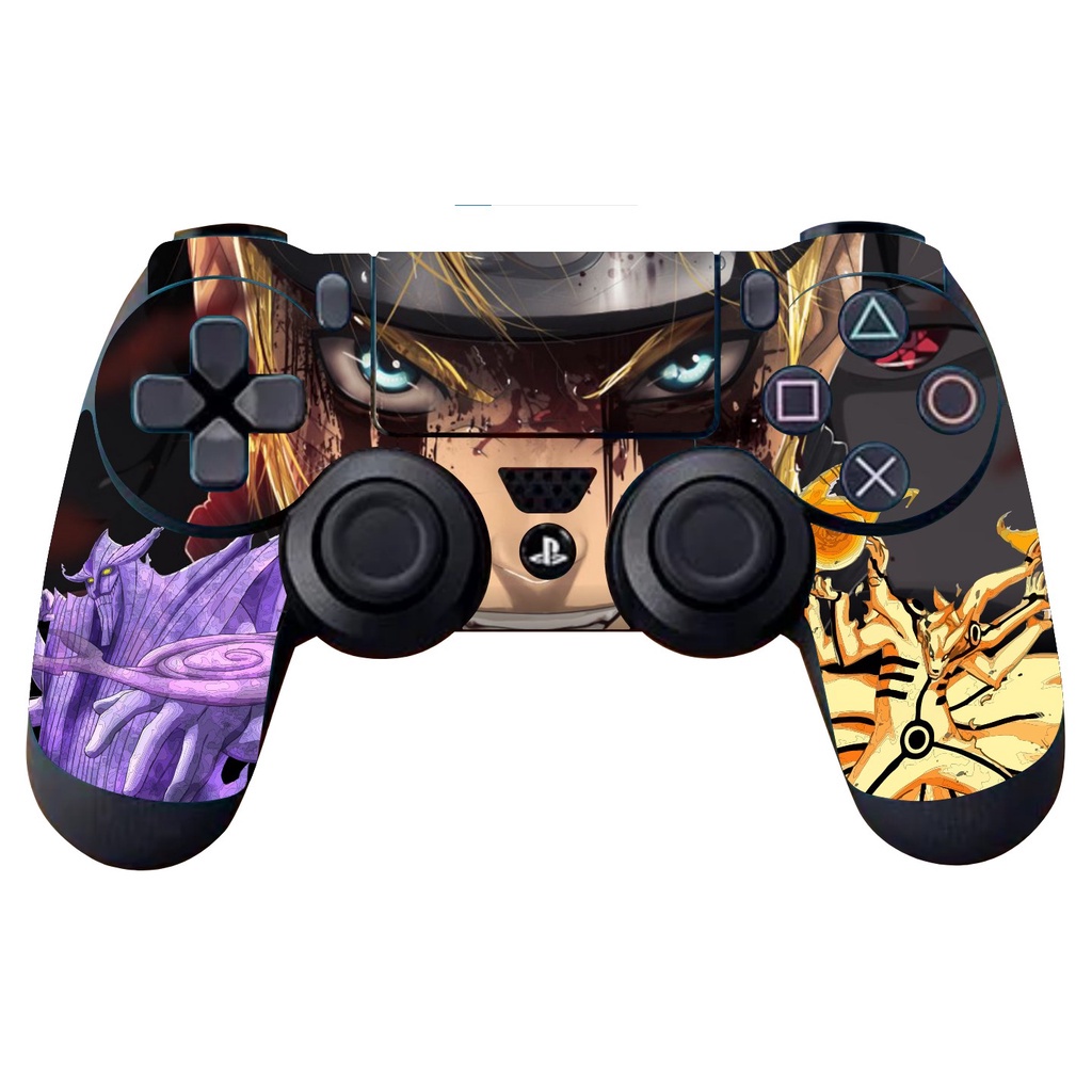 Skin ps4 pro naruto