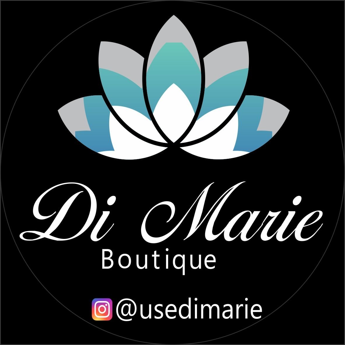 Di Marie Boutique, Loja Online Shopee Brasil