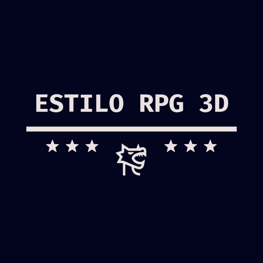 Estilo RPG 3D, Loja Online | Shopee Brasil