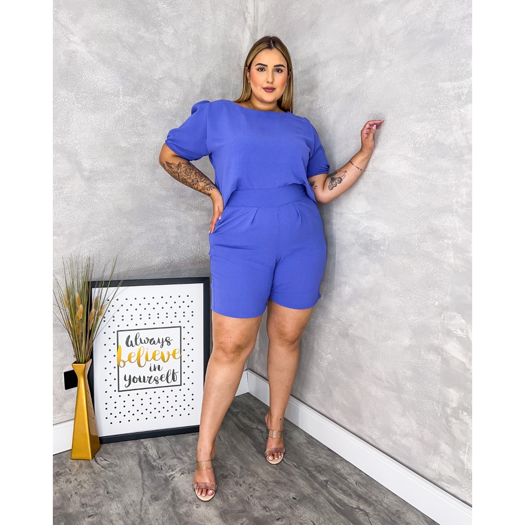 DISTRITO MODA PLUS SIZE, Loja Online