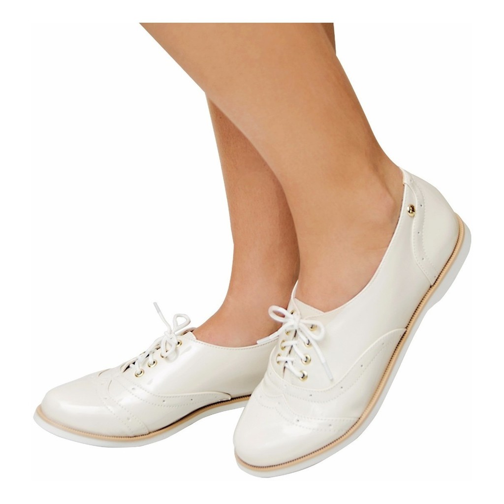 Sapato feminino best sale off white