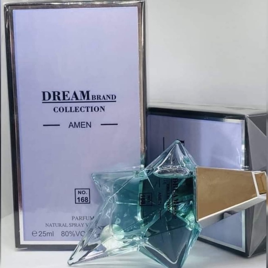 Perfume Dream Collection feminino 168.
