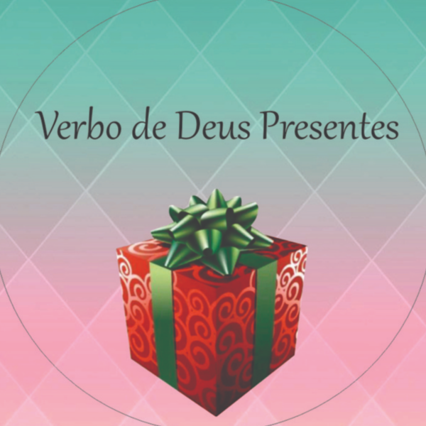 Verbo de Deus Presentes, Loja Online | Shopee Brasil