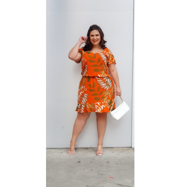 ROUPAS PLUS SIZE FEMININAS BARATAS! LOJAS DIRETO DO BRÁS ATACADO E