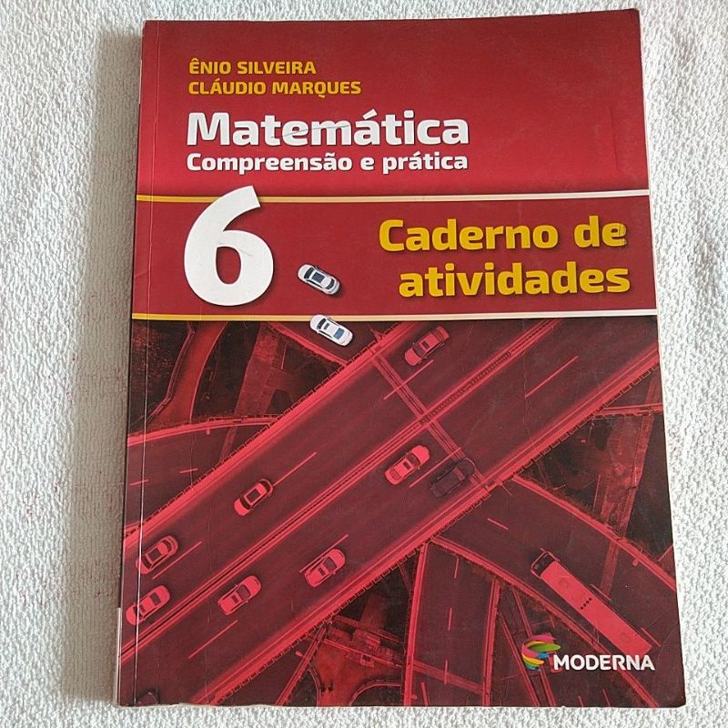 Matemática - Compreensão e prática - 8º ano - 6ª edição - Claudio & Ênio -  (versão BNCC) - Matemática - Compreensão e prática - 6ª edição