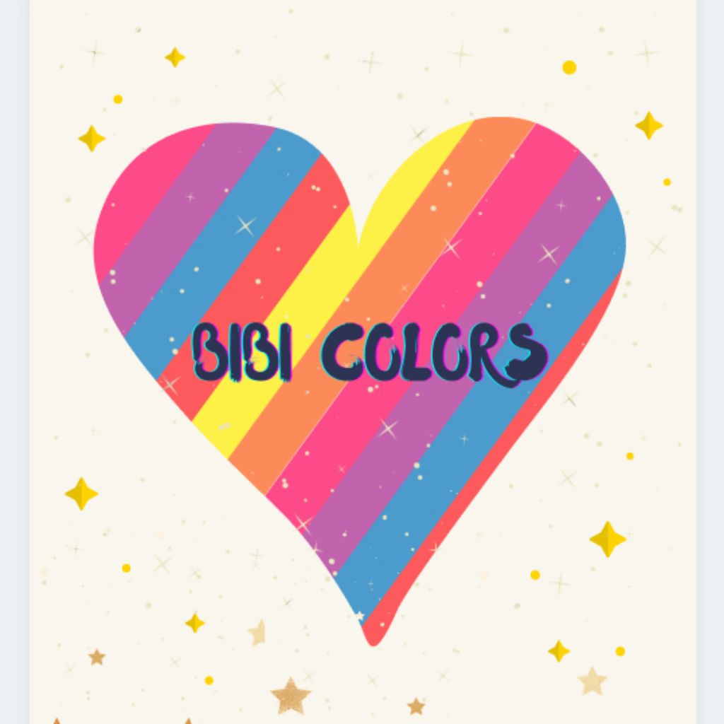 Bibi Colors, Loja Online | Shopee Brasil