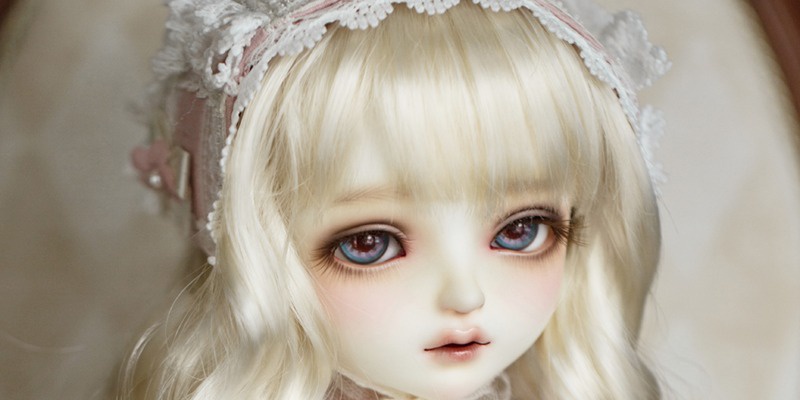 Bjd doll shopee