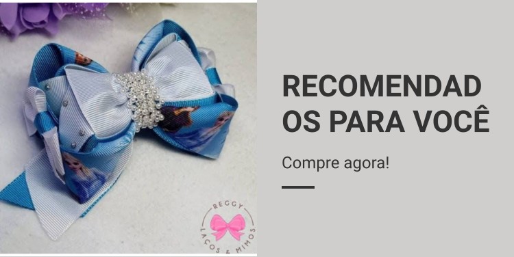 Reggy Laços &Mimos, Loja Online