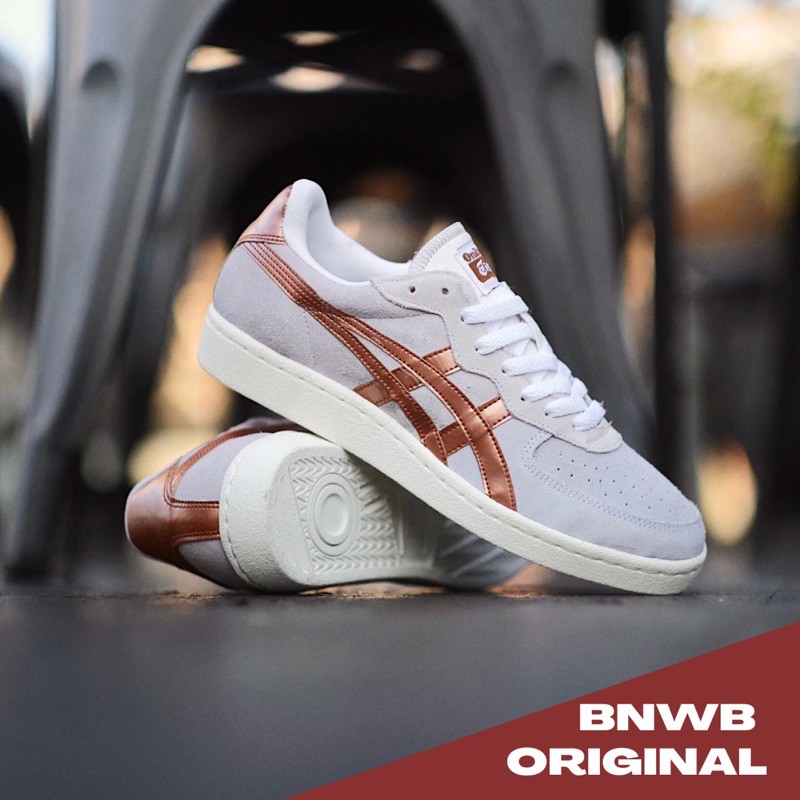 Onitsuka tiger gsm cream latte sale