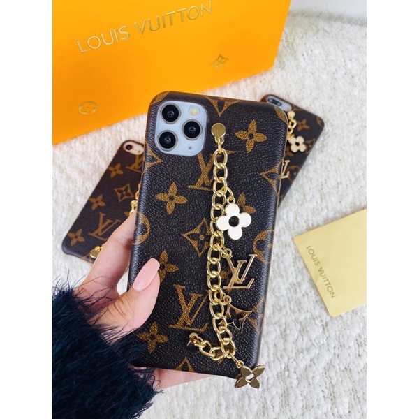 Capinha para Iphone LV Corrente - Grife - TK cases