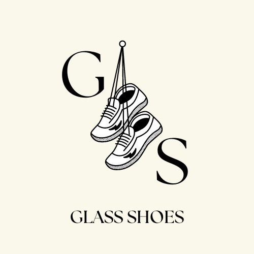 GLASS SHOES, Loja Online Shopee Brasil