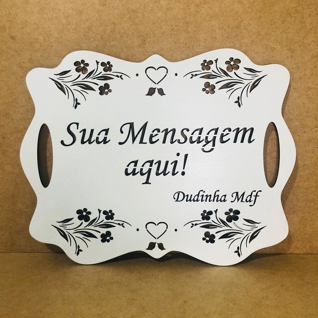 Dudinha MDF, Loja Online | Shopee Brasil