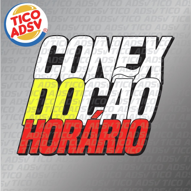 Adesivos Tico e Teco