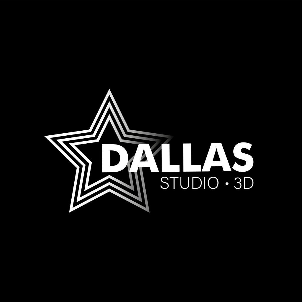 Dallas Studio 3D, Loja Online | Shopee Brasil