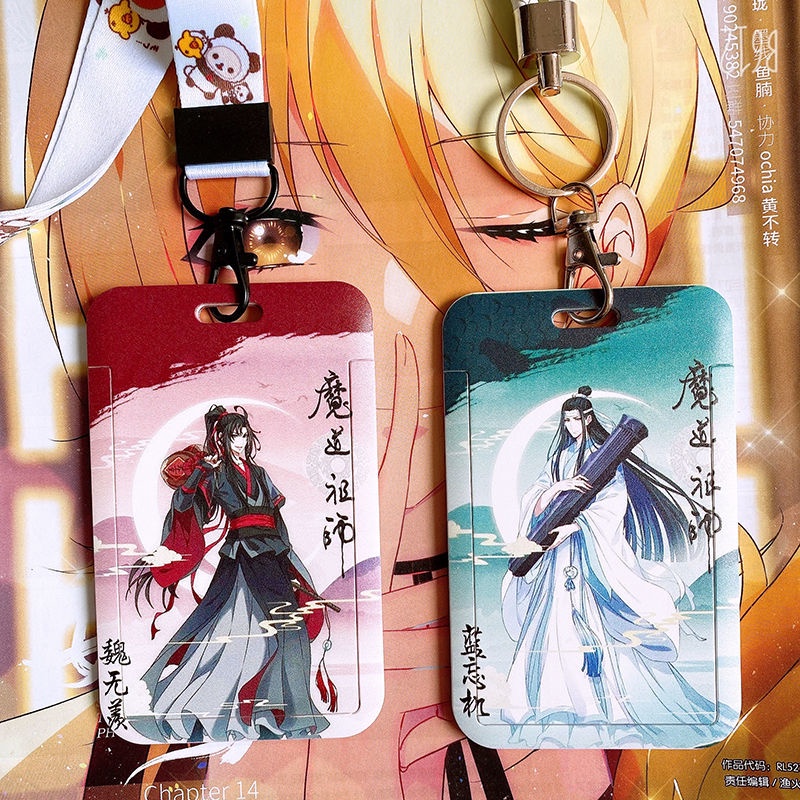 Cosmile Anime Mo Dao Zu Shi Official Wei Wuxian Lan Zhan Wangji BL Flower  Acrylic Stand