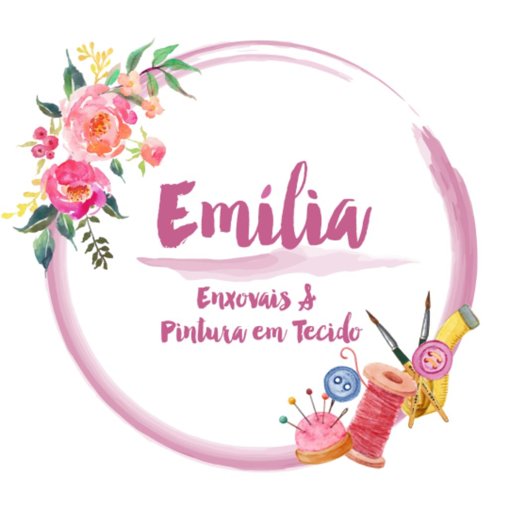 Emília Enxovais & Pintura em tecido, Loja Online