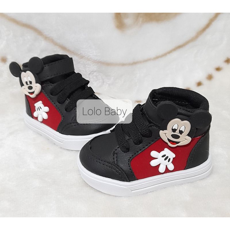 Botinha store do mickey