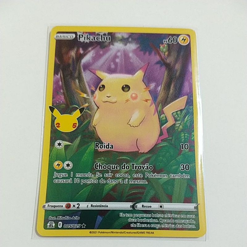 Lote 50 Cartas Pokémon Com Carta Ex Moeda Booster Aleatórias