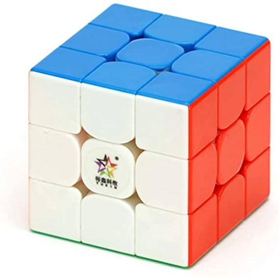 Cubo magico Valk 3 Power Magnético - 3x3x3 - Cubo magico é na