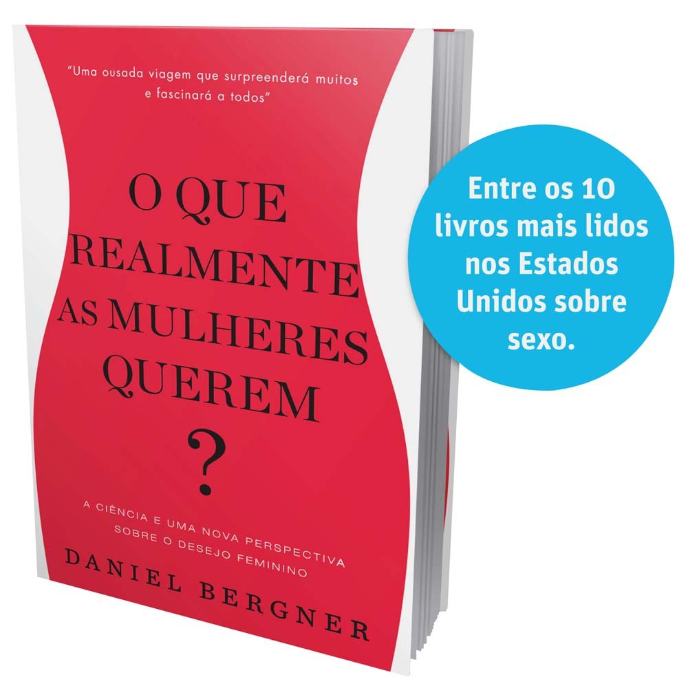 Livro O que realmente as mulheres querem | Shopee Brasil