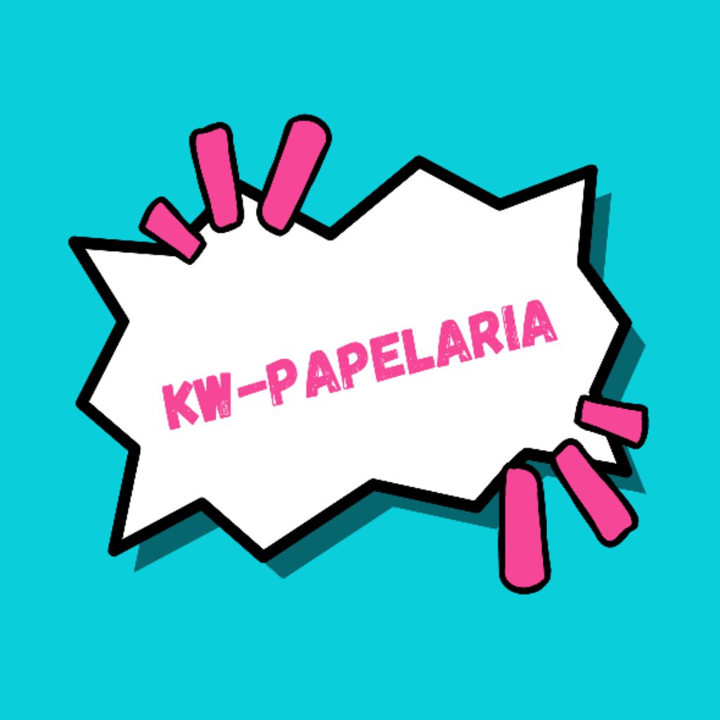 Kw papelaria Loja Online Shopee Brasil