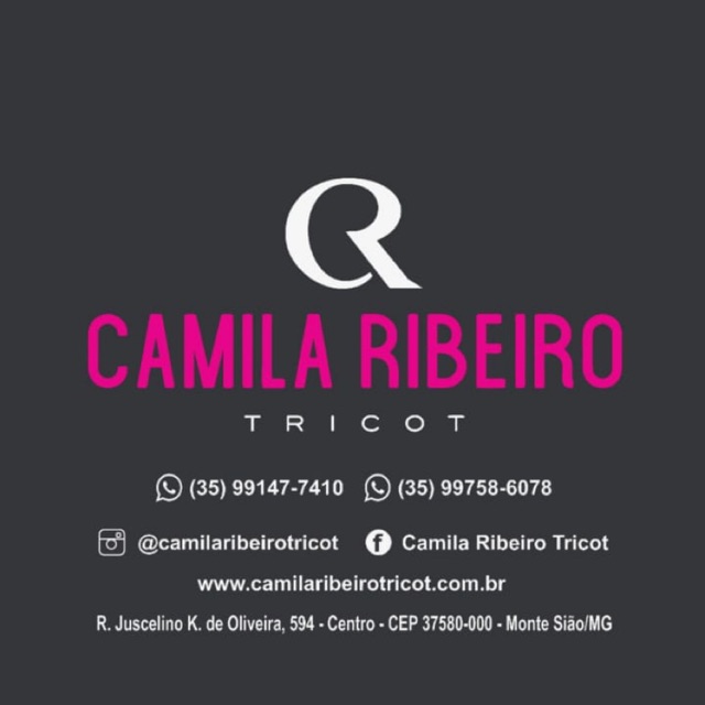 Camila Ribeiro Tricot, Loja Online
