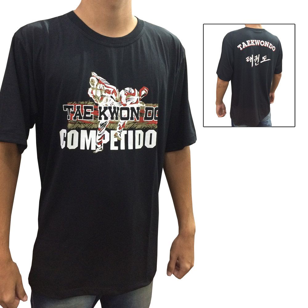 Camisa/Camiseta - No Limits - Taekwondo - Toriuk - Promoção