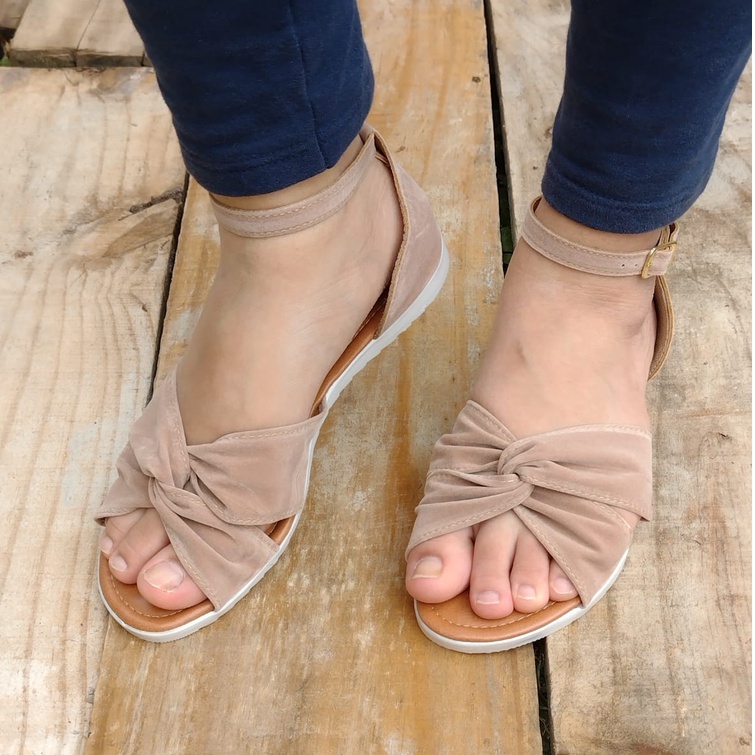 Sandalias rasteiras store femininas em promoção