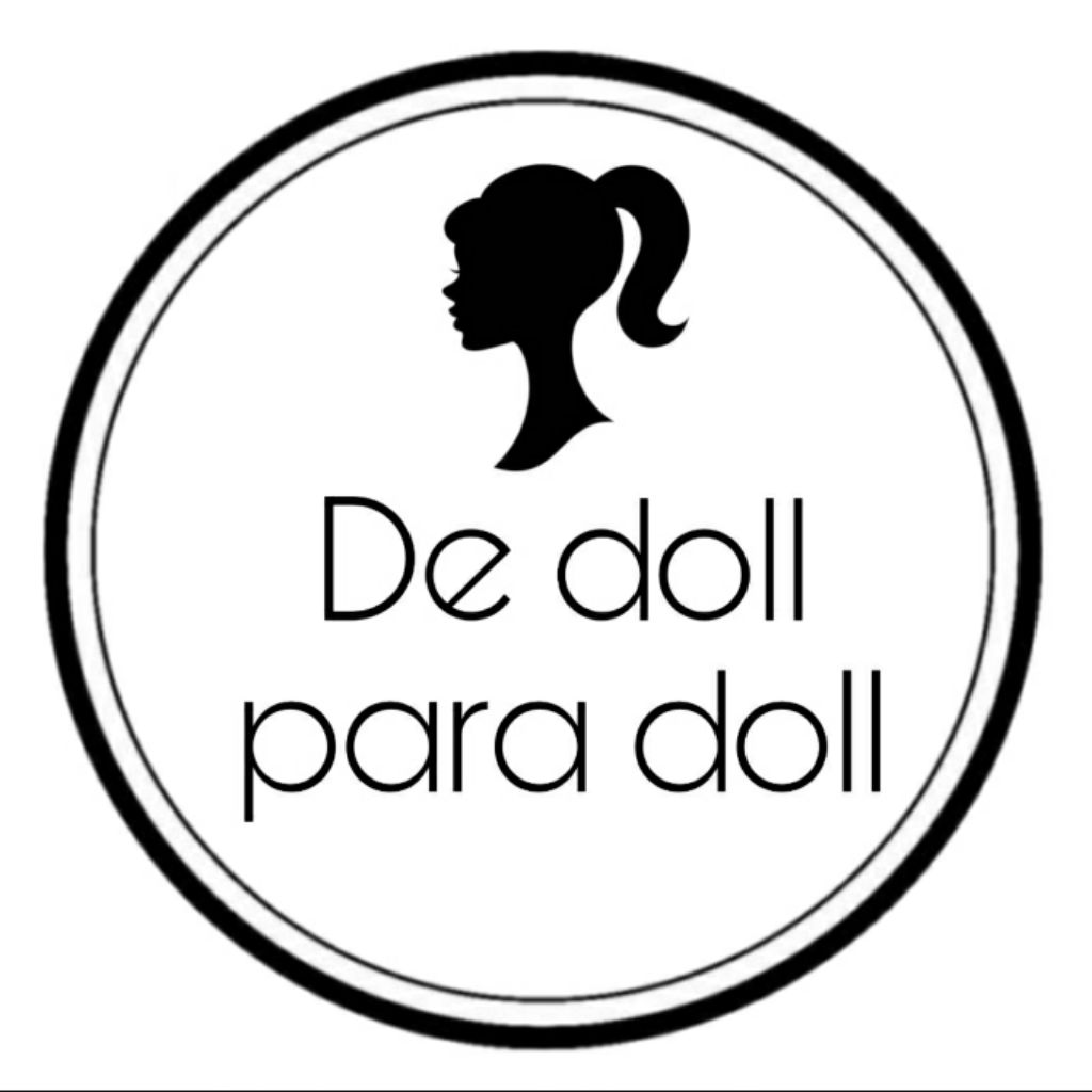 De doll on sale