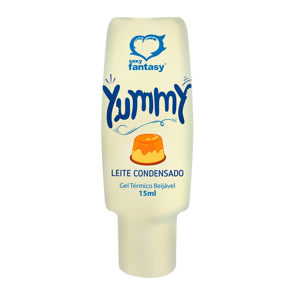 Gel Térmico Yummy Leite Condensado | Shopee Brasil