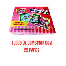 Brinquedo Infantil Jogo De Tabuleiro Cartas Dado Bíblico