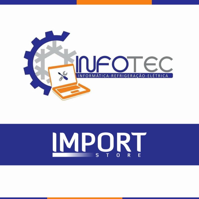 Infotec store, Loja Online | Shopee Brasil