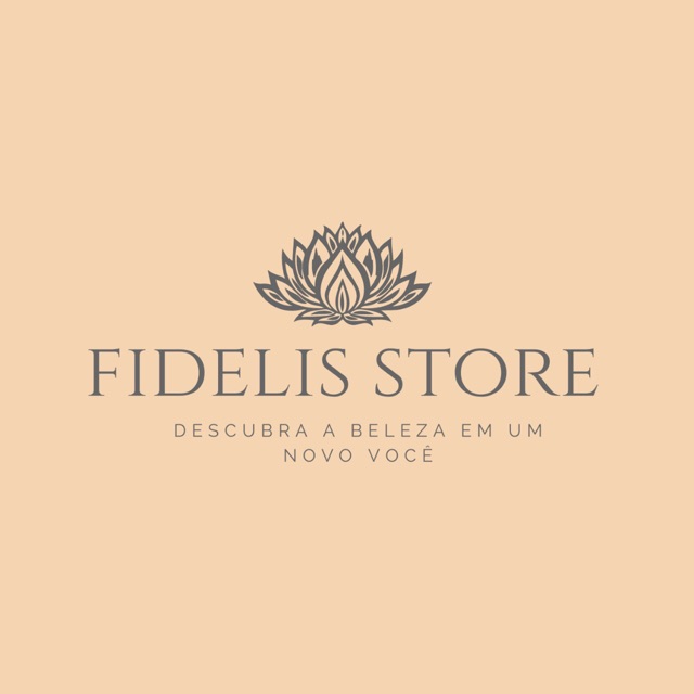 FIDELIS IMPORTADOS, Loja Online