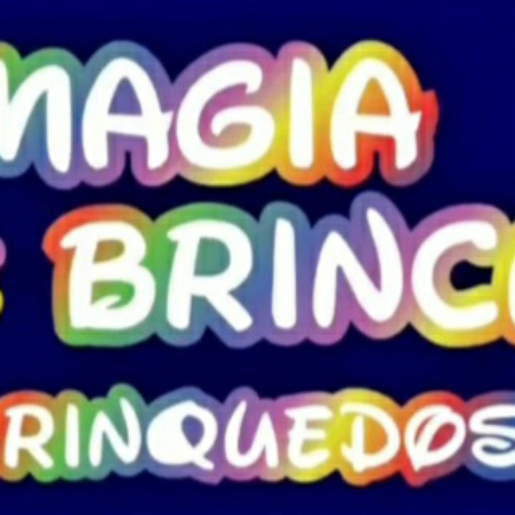 Magia de Brincar Brinquedos Educativos