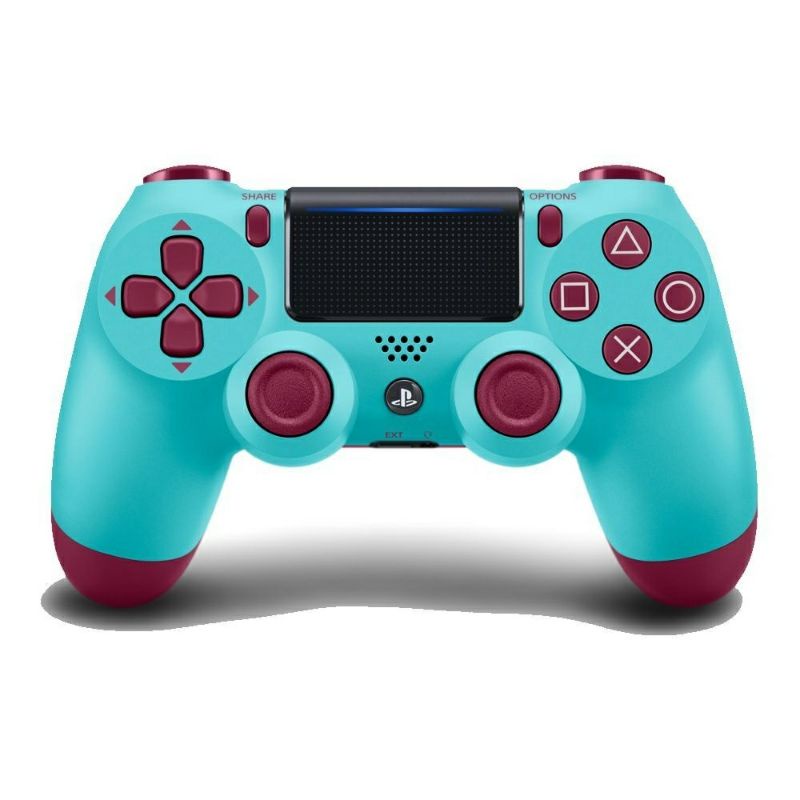 Comando PS4 KINSI Kinsi Dualshock (Wireless - Multicolorido)